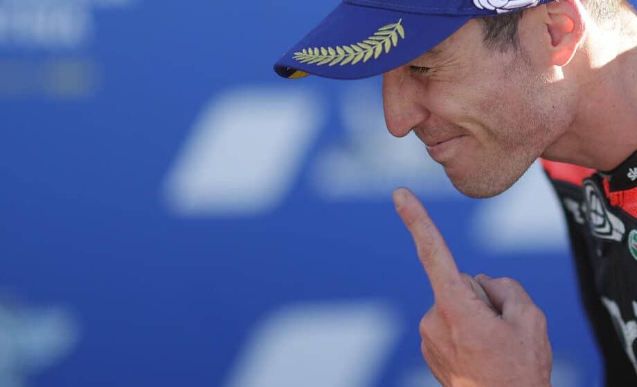 Aleš Espargaro pobednik sprint trke u Kataloniji 1