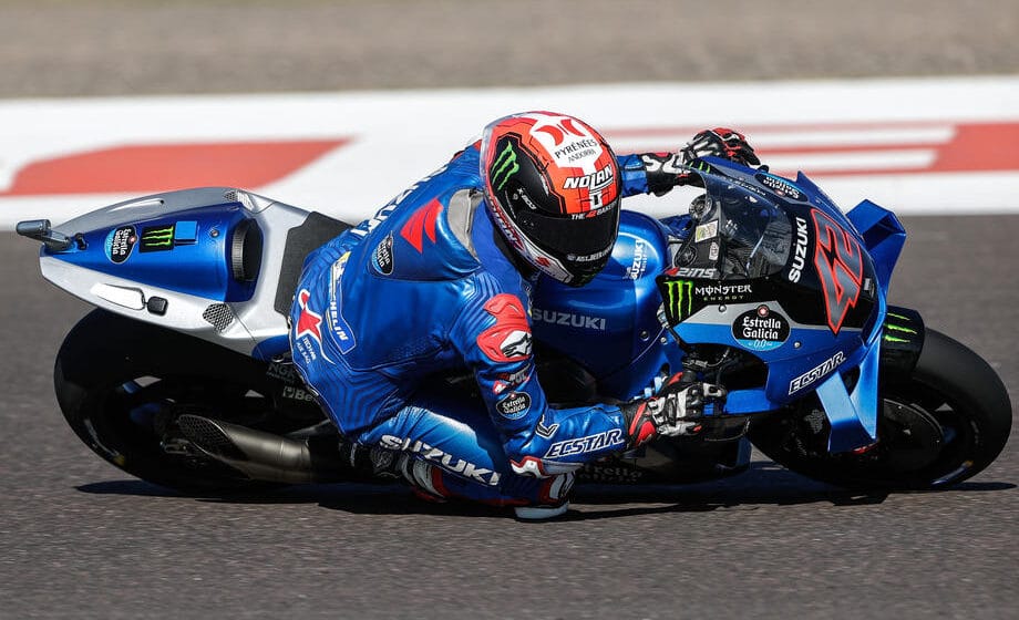 Suzuki se povlači iz Moto GP šampionata 1
