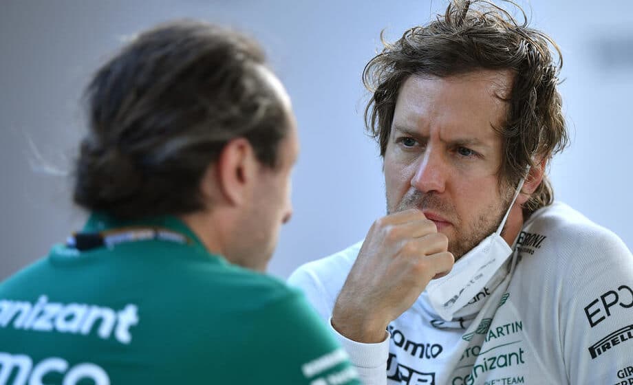 Fetel zabrinut za budućnost Formule 1 1