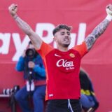 Pablo Mafeo u Majorci 1