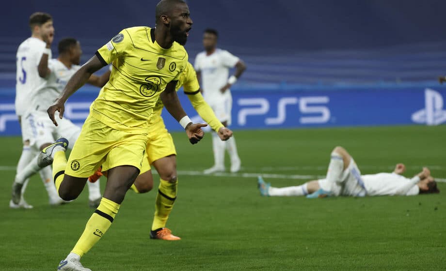 Ridiger odlazi u Real Madrid 1