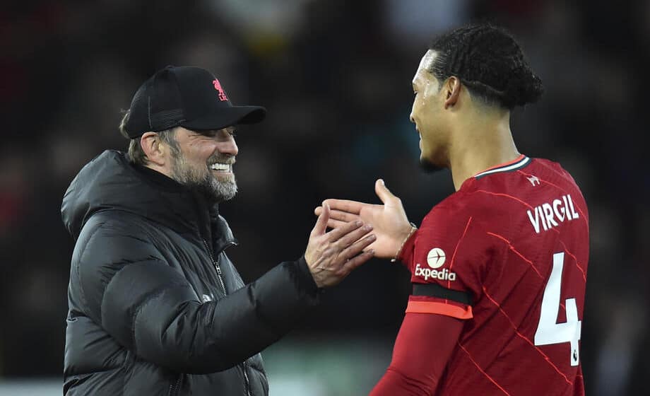 Jedna Klopova rečenica promenila sve 1