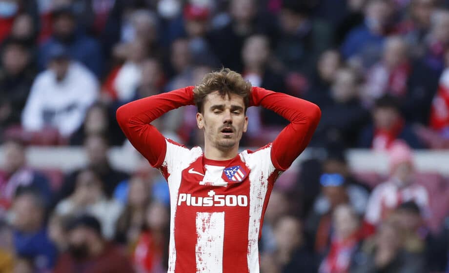 Grizman ostaje u Atletiku? 1