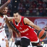 Monako uz negativan rekord kapitulirao u trećoj četvrtini, Olimpijakos prvi finalista Evrolige 5