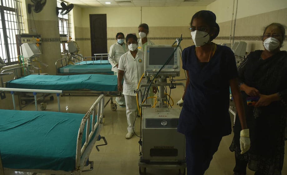 SZO: Gotovo 15 miliona ljudi umrlo od kovida 19 širom sveta 1