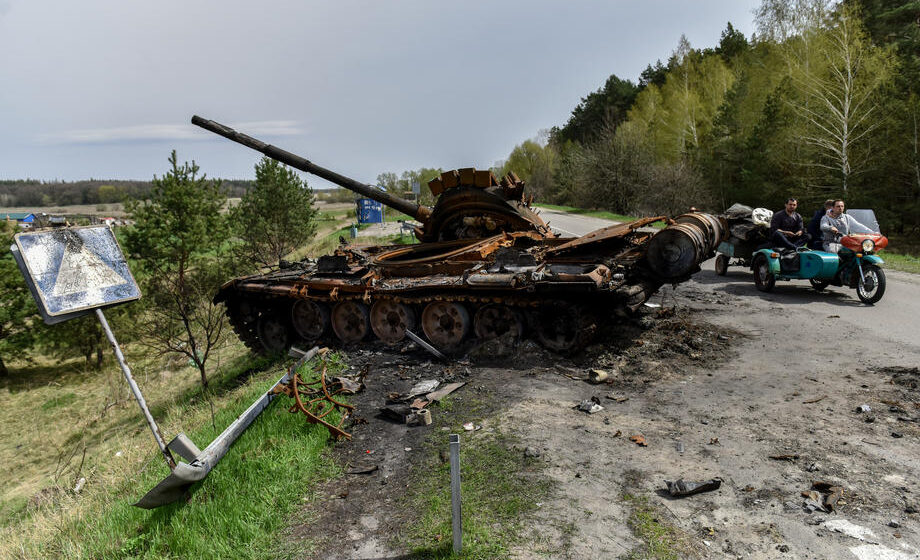 Dosta je bilo tetošenja Putina, Rusija mora da plati za svoje invazije 1