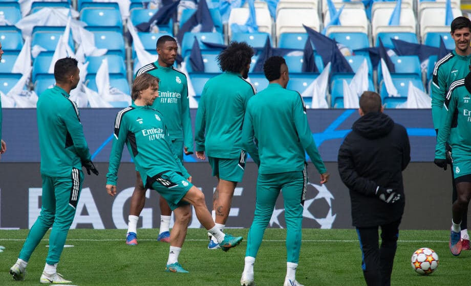 Real se okreće dovođenju mladih španskih nada 1