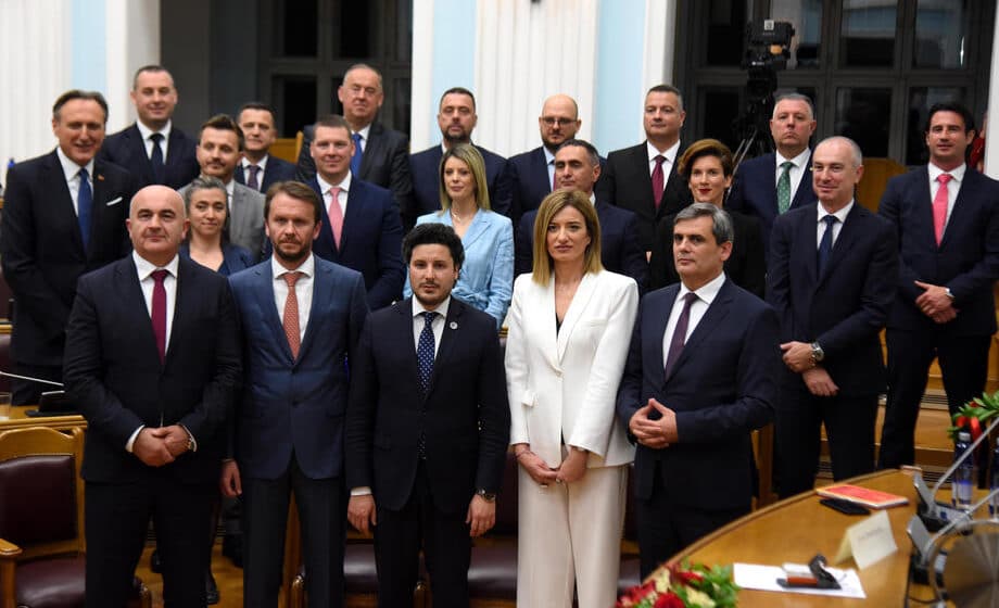 Uljarević: Ekspoze Abazovića ambiciozan i za vladu u punom mandatu 1