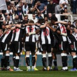 Novi dres Njukasla u bojama Saudijske Arabije 5