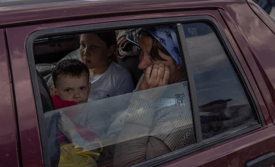 Proruski lider u Hersonu najavio zahtev Putinu da se region pripoji Rusiji 1