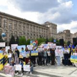 BLOG UŽIVO U Donjecku poginuo 21 civil, 27 ranjenih, više od 100 civila evakuisano iz čeličane Azovstal, miting u centru Kijeva, ekslozije u Lavovu 10