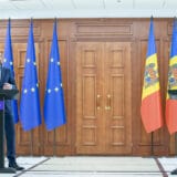 EP izglasao da se Moldaviji da status kandidata za članstvo u EU 9