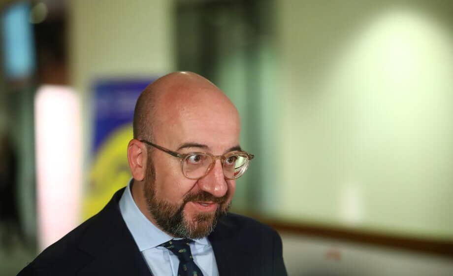 Mišel želi da ubedi Komšića, koji je u bolnici, da odustane od kandidature 1