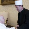 Spahiu traži podršku pape za nezavisnost Kosova 15