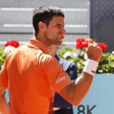 Đoković u polufinalu Madrida 8