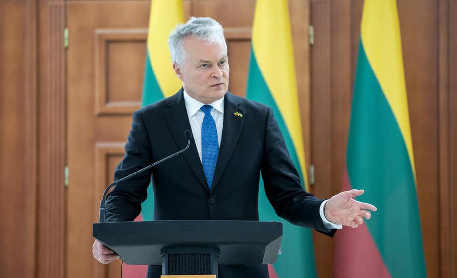 Litvanija skeptična prema stvaranju "Evropske političke zajednice" koju je predložio Makron 1