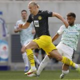 Haland stiže kod Gvardiole 8