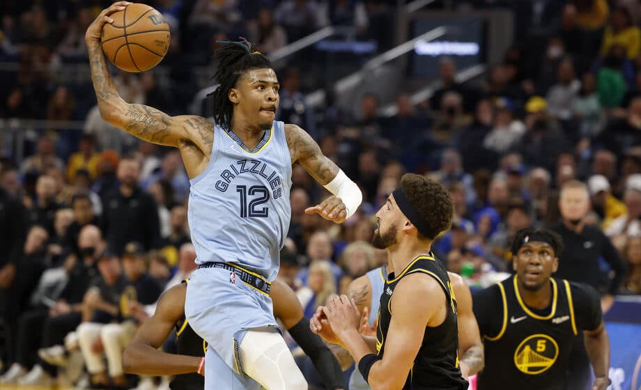 Dža Morent propušta utakmicu protiv Golden Stejta zbog povrede 1