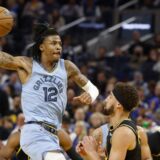 Tauns ostaje u Minesoti, a Morent u Memfisu 4