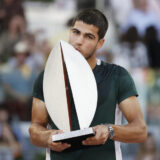 Alkaraz: Spreman sam za grend slem titulu 3