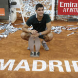 Alkaraz ne zaboravlja Umag 2