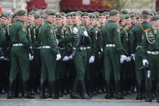 Dan pobede, Moskva, Rusija Putin u obraćanju povodom Dana pobede: Odanost domovini je glavna vrednost (FOTO) 6