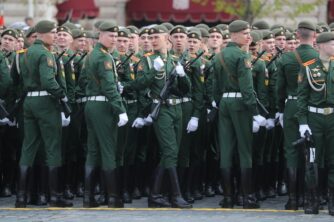 Dan pobede, Moskva, Rusija BLOG UŽIVO Ukrajinska vojska: Četiri rakete sa Krima pogodile oblast Odese; Zelenski obećao pobedu Ukrajine 14