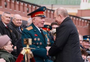 Putin u obraćanju povodom Dana pobede: Odanost domovini je glavna vrednost (FOTO) 4