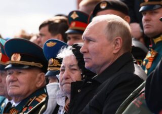 Putin u obraćanju povodom Dana pobede: Odanost domovini je glavna vrednost (FOTO) 2