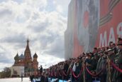 Kako je izgledala vojna parada u Moskvi povodom Dana pobede? (FOTO) 21