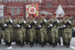 Kako je izgledala vojna parada u Moskvi povodom Dana pobede? (FOTO) 17