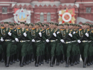 Kako je izgledala vojna parada u Moskvi povodom Dana pobede? (FOTO) 20