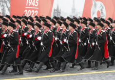 Kako je izgledala vojna parada u Moskvi povodom Dana pobede? (FOTO) 13