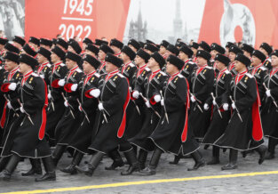 Dan pobede, Moskva, Rusija Putin u obraćanju povodom Dana pobede: Odanost domovini je glavna vrednost (FOTO) 16