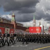Kako je izgledala vojna parada u Moskvi povodom Dana pobede? (FOTO) 8