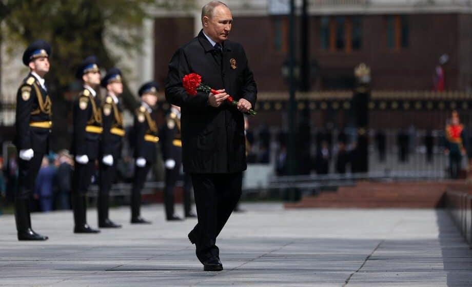 Putin: Rusija želi mir, a Zapad želi videti pad naše zemlje 15