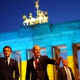 Premijer Italije Dragi dobio podršku senata za nastavak podrške Ukrajini 8