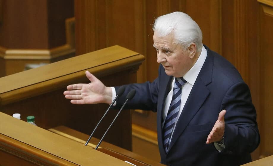 Preminuo prvi predsednik nezavisne Ukrajine Leonid Kravčuk 1
