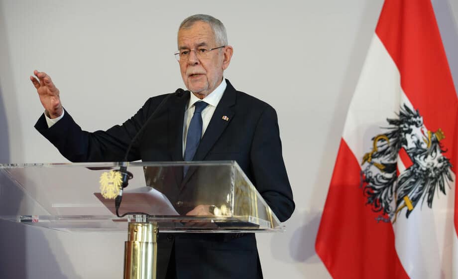 Predsednik Austrije traži reizbor posle turbulentnog mandata 1