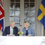 Džonson i Anderson: U slučaju napada, Britanija i Švedska bi pomagale jedna drugoj na različite načine 10