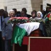 Palestinski tužilac posle haotične sahrane optužio Izrael za namerno ubistvo novinarke 11