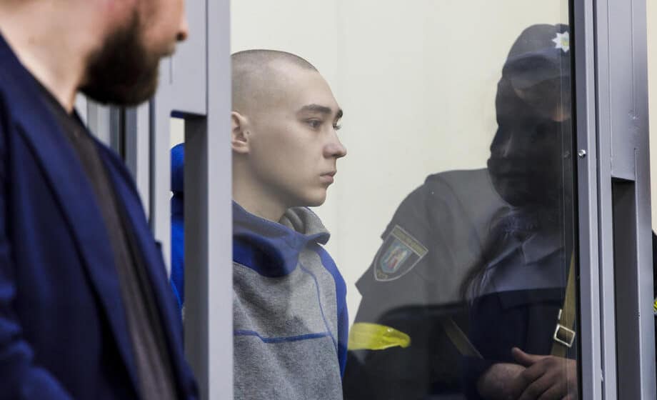 Prvo suđenje za ratne zločine počinjene u Ukrajini: Ruski vojnik se izjasnio krivim 1