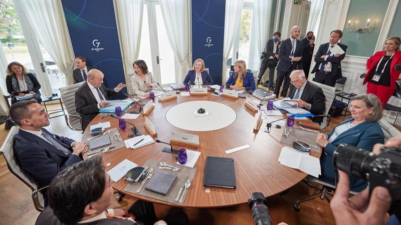 Ministri G7: Pozivamo Srbiju da se uskladi sa EU i uvede sankcije Rusiji 1