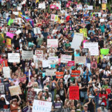 SAD: Pobornici prava na abortus demonstriraju na ulicama 10