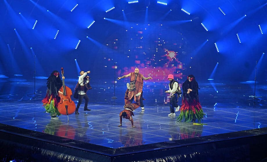 Hoće li se Evrovizija 2023. održati u Ukrajini? 1