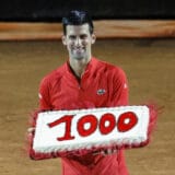 Đokovićeva "hiljadarka" vredi više od ostalih 5