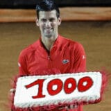 Đoković 1.000. pobedom stigao do finala mastersa u Rimu 6