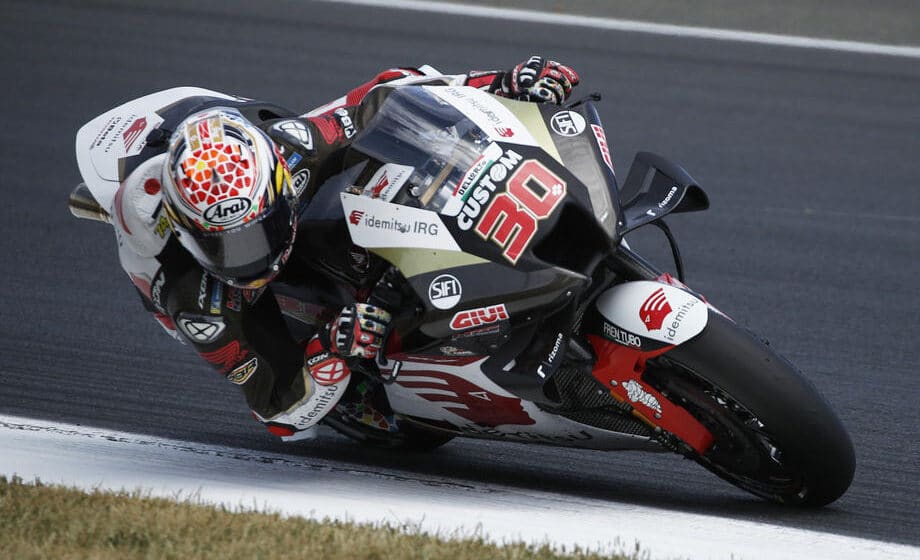 Moto GP: Takaki Nakagami najbrži na prvom treningu u Muđelu 1