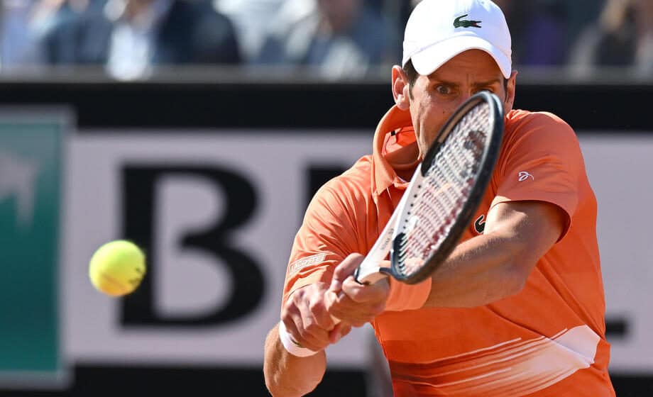 Đoković šesti put osvojio masters u Rimu 1