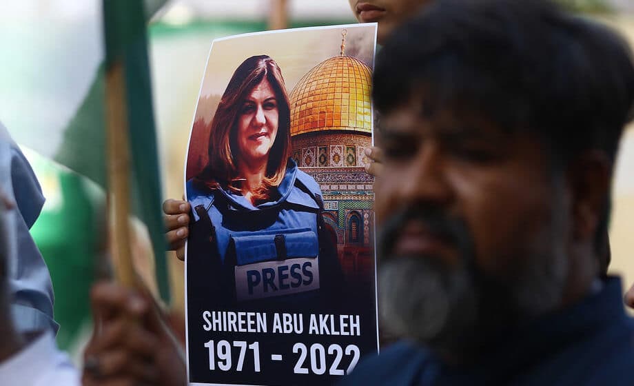 FBI pokreće istragu o ubistvu palestinske novinarke Širin Abu Akleh 1